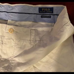 Authentic pair of Ralph Lauren Polo Shorts